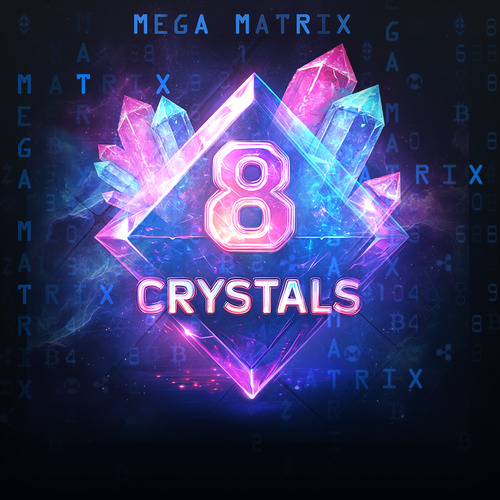 8 Crystals
