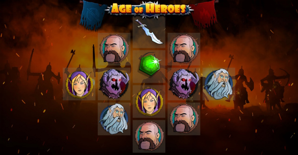 Age of Heroes