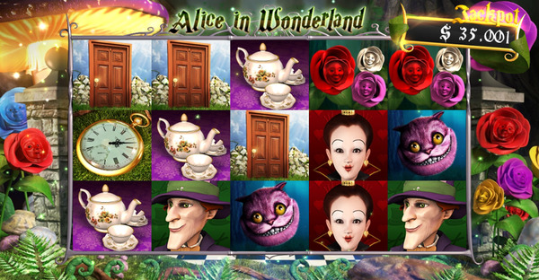 Alice in Wonderland