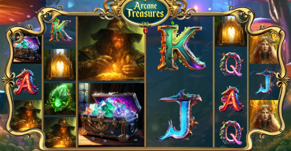Arcane Treasures