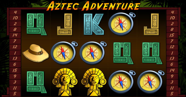 Aztec Adventure