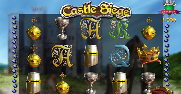 Castle Siege