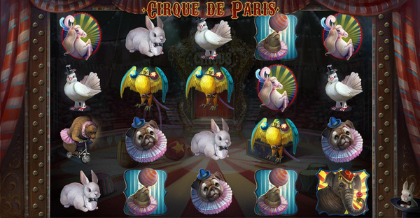 Cirque de Paris
