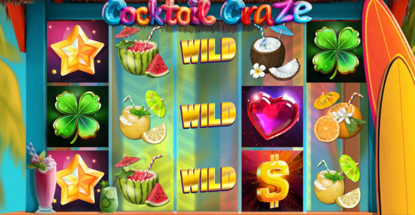 Cocktail Craze