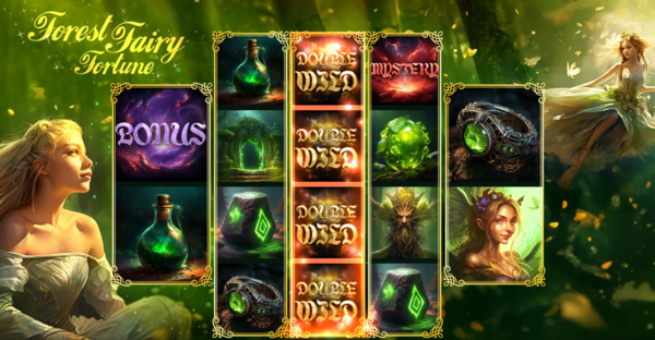 Forest Fairy Fortune