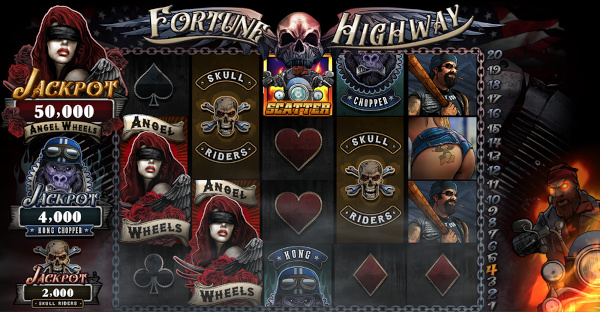 Fortune Highway