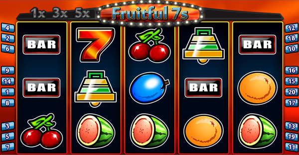 Fruitful 7s