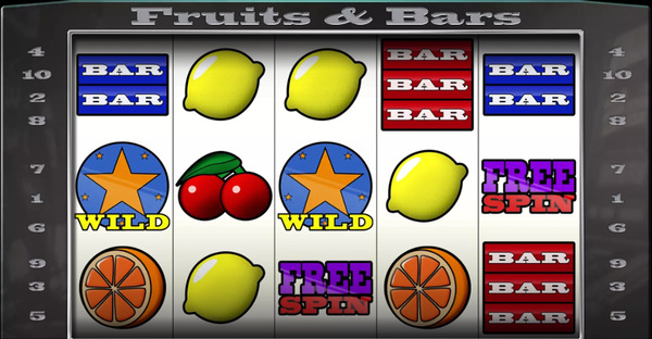 Fruits & Bars