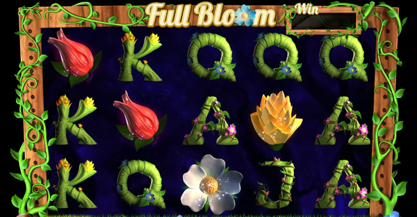 Full Bloom