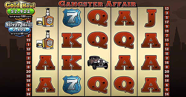Gangster Affair