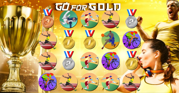 Go for Gold