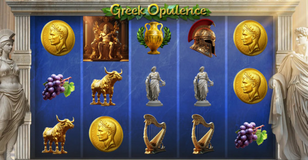 Greek Opulence