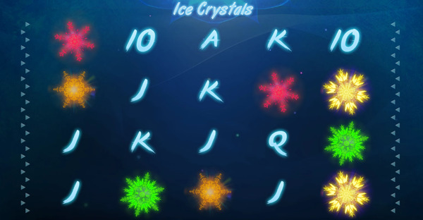 Ice Crystals