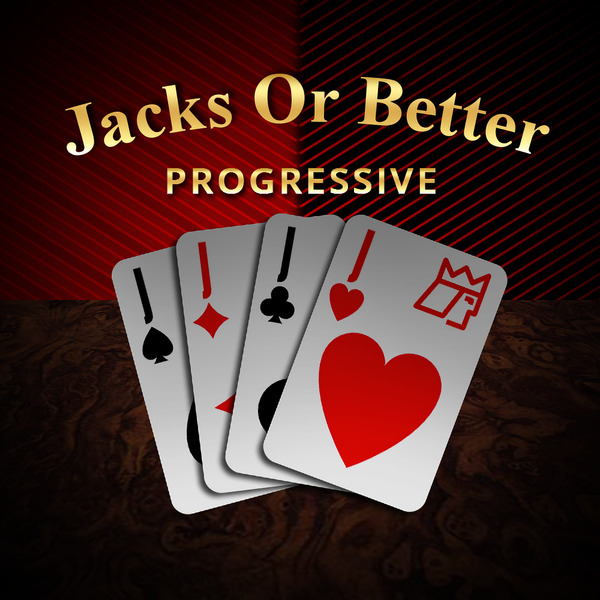 Jacks or Better Progressive
