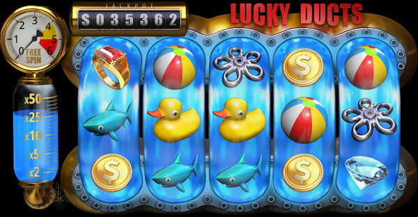 Lucky Ducts