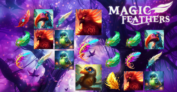 Magic Feathers