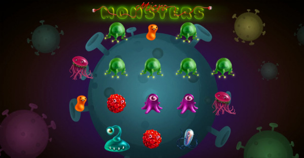 Micro Monsters
