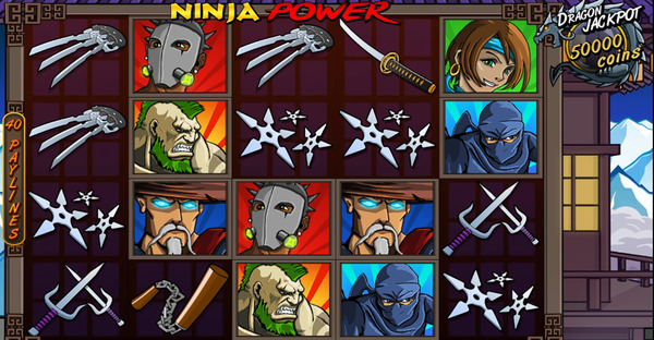 Ninja Power