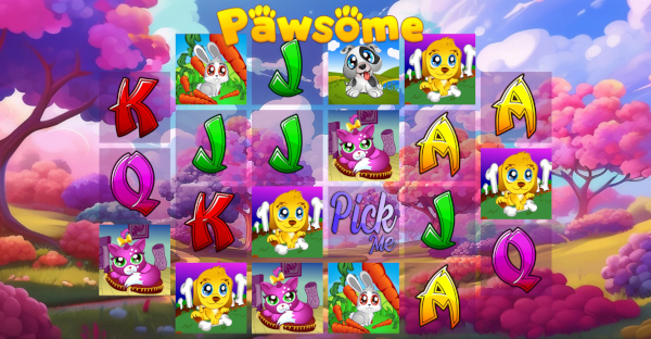 Pawsome