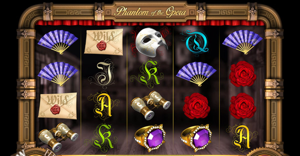 Phantom of the Opera