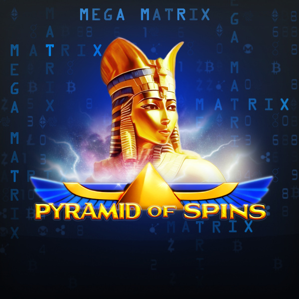 Pyramid of Spins