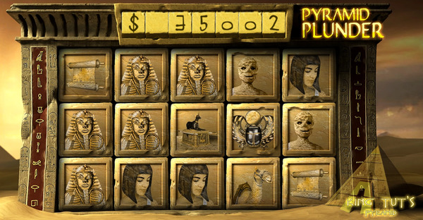 Pyramid Plunder