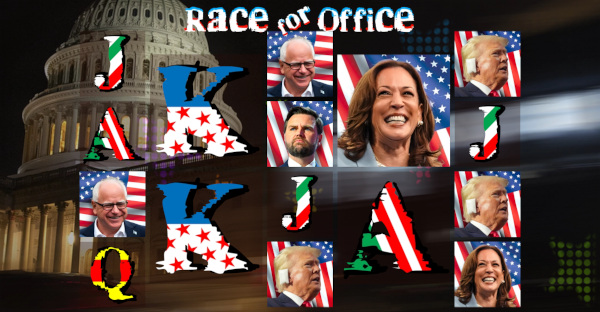 Race for Office