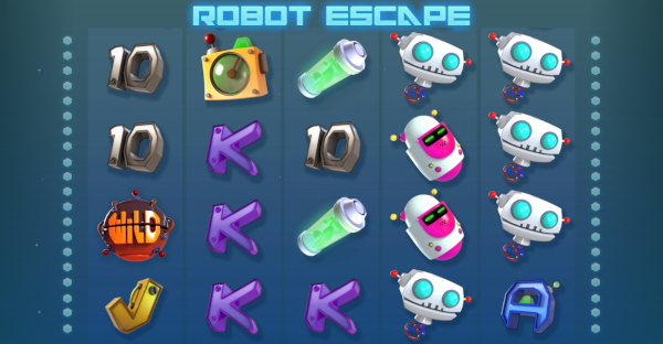Robot Escape
