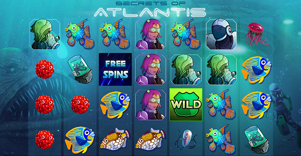 Secrets of Atlantis
