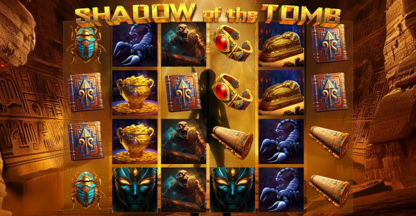Shadow of the Tomb