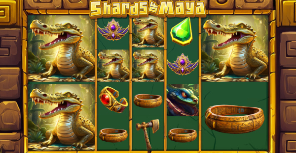 Shards of Maya