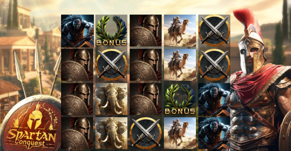 Spartan Conquest