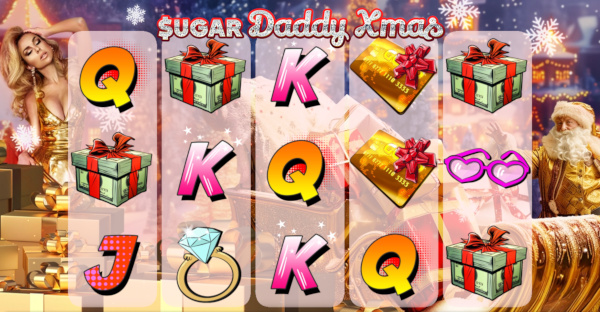 Sugar Daddy Xmas
