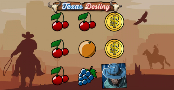 Texas Destiny