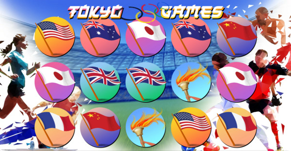 Tokyo Games
