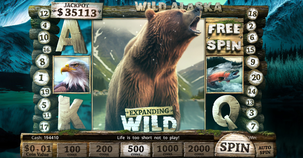 Wild Alaska